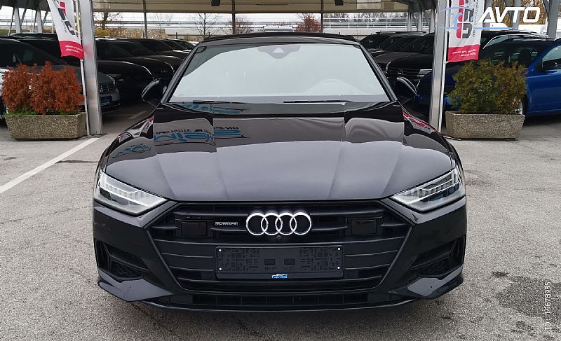 Audi A7 50 TDI quattro tiptronic 210kW - cover