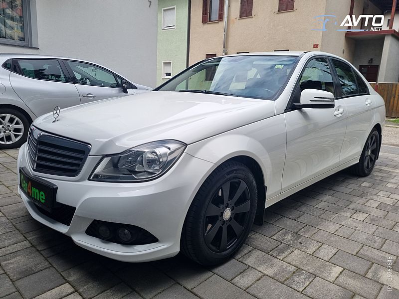 Mercedes-Benz C-klasa  200 CDI JAMSTVO 1 GODINU OD DANA KUPNJE - cover