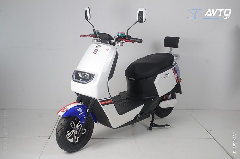 PGO LOBO Daniu 25 km h ili 55 km h MODEL 2024 - cover
