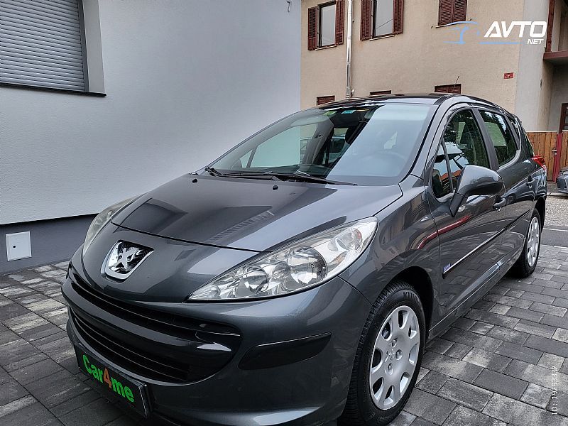 Peugeot 207  1.4 16V DOSTUPAN U SVAKOM TRENUTKU - cover