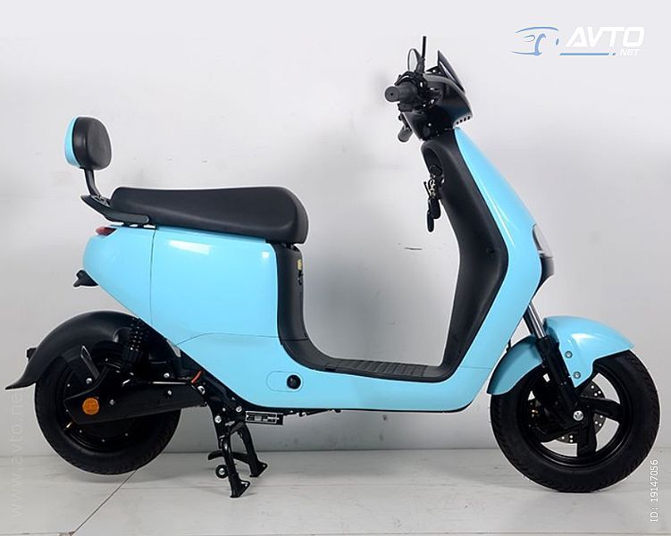 PGO LOBO N9 25 km h ili 55 km h MODEL 2024 - cover