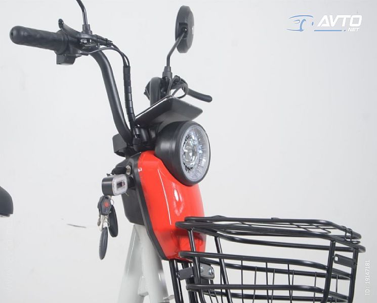 PGO LOBO Midou 25 km h ili 50 km h - cover