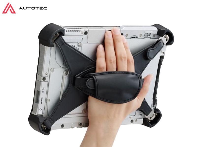 Autodijagnostika VAS5054a ODIS Panasonic tablet FZ G1 ETKA ELSA - cover