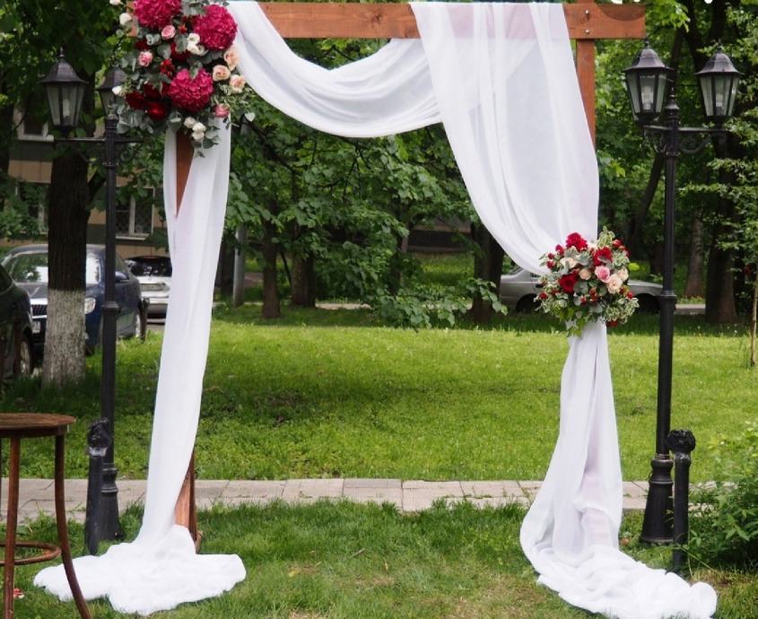 SVADBENI LUK,FOTO KUTAK,POZADINA ZA SLIKANJE - cover