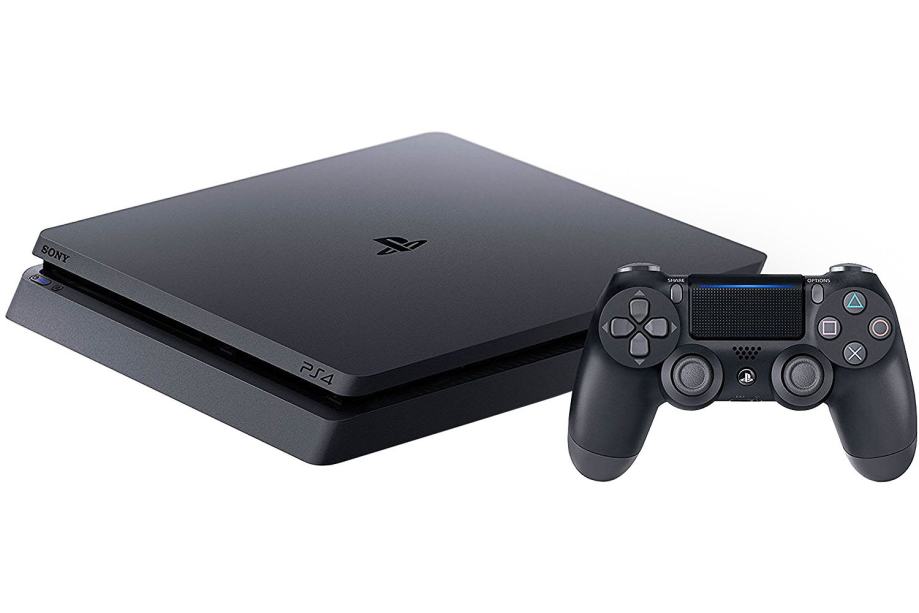 PLAYSTATION 4 SLIM 500GB + MINECRAFT - cover