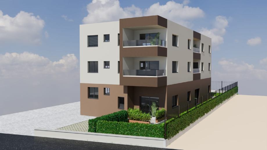 Četverosobni Apartman u prizemlju 88m² (prodaja) - cover