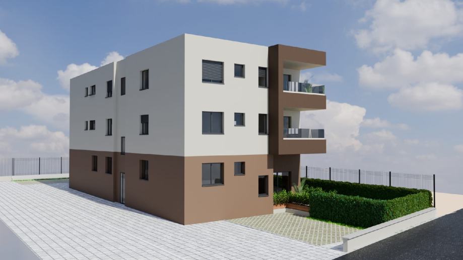 Četverosobni stan 95.98m²u modernoj manjoj zgradi mirnog naselja (prodaja) - cover