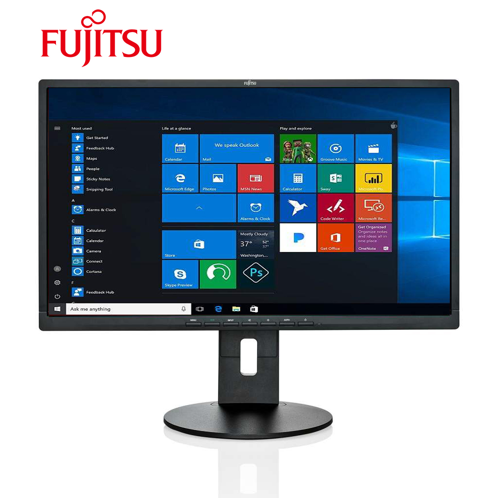 Fujitsu B24-8 LED 24″ monitor - cover