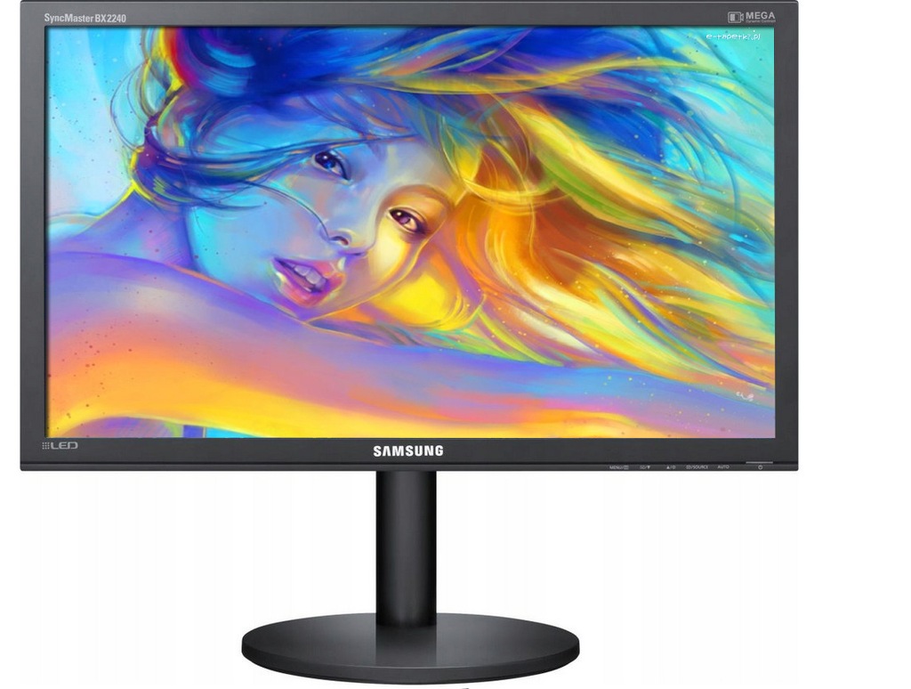 Samsung BX2240 22″ monitor - cover