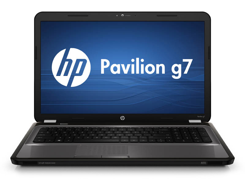 HP Pavilion g7-1207se 17.3″ i5/6GB/120SSD - cover
