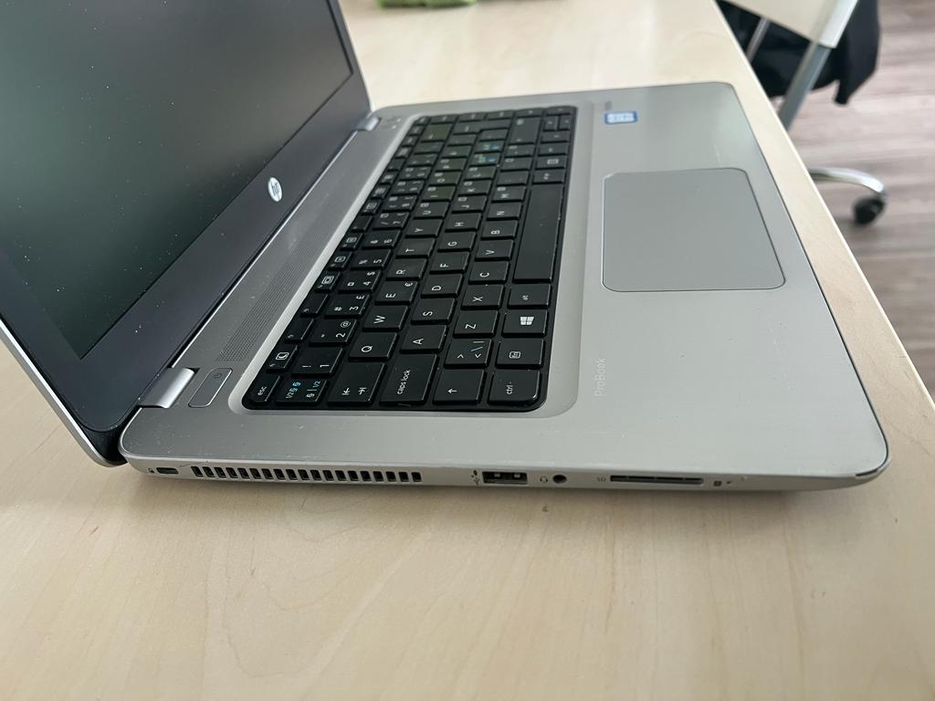 ProBook 440 G4 14″ i3/8GB/128SSD - cover
