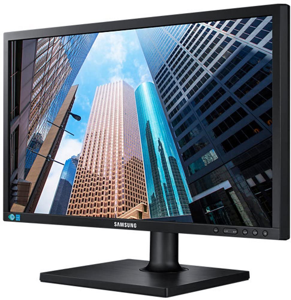 Samsung S22E450BW 22″ monitor - cover