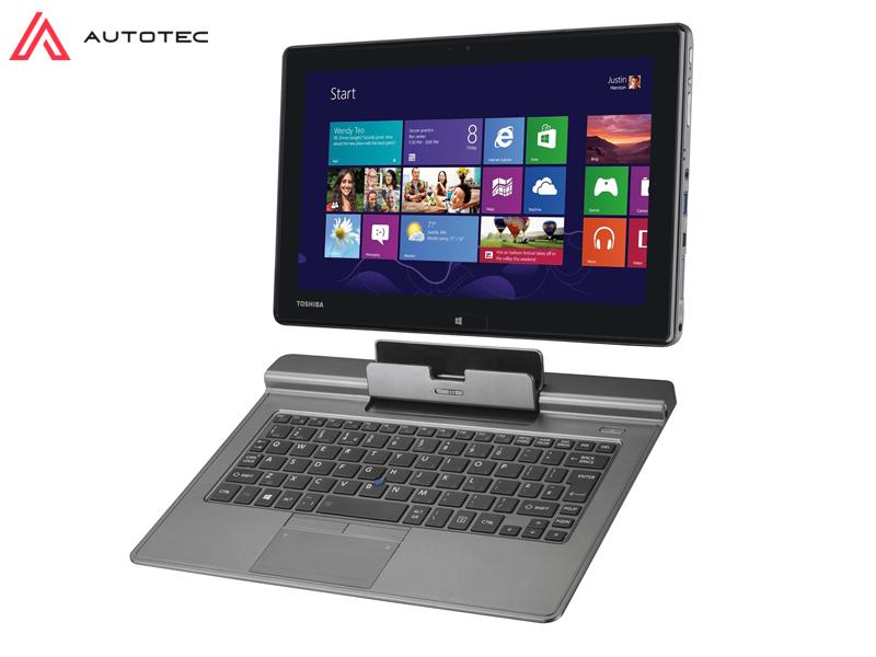 Auto dijagnostika Tablet Toshiba Delphi 2023 PRO - cover