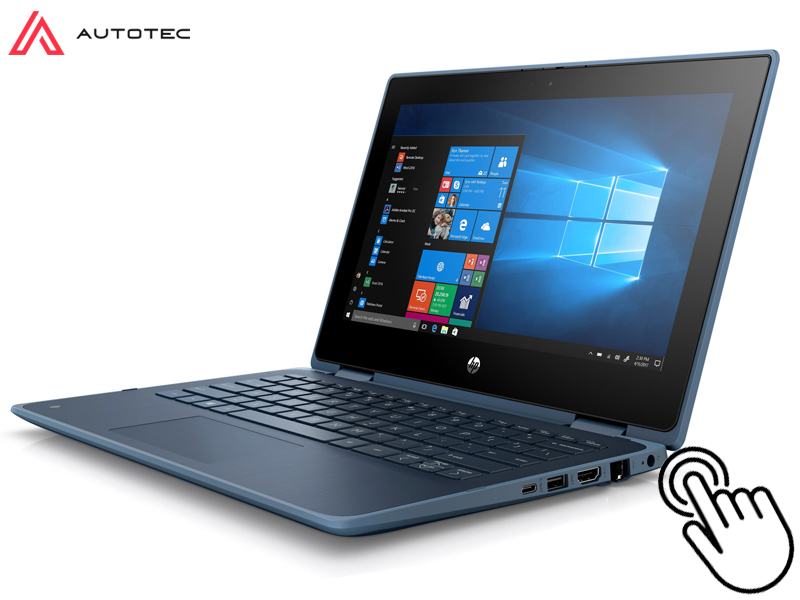Autodijagnostika HP x360 tablet laptop Delphi auto dijagnostika - cover