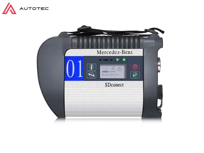 Mercedes SDConnect C4 dijagnostika Laptop HP 820 G2 auta i kamioni - cover