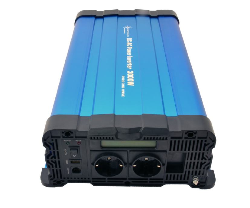 Pretvarač napona (inverter) FS3000D 12V 3000W ČISTI SINUS - cover