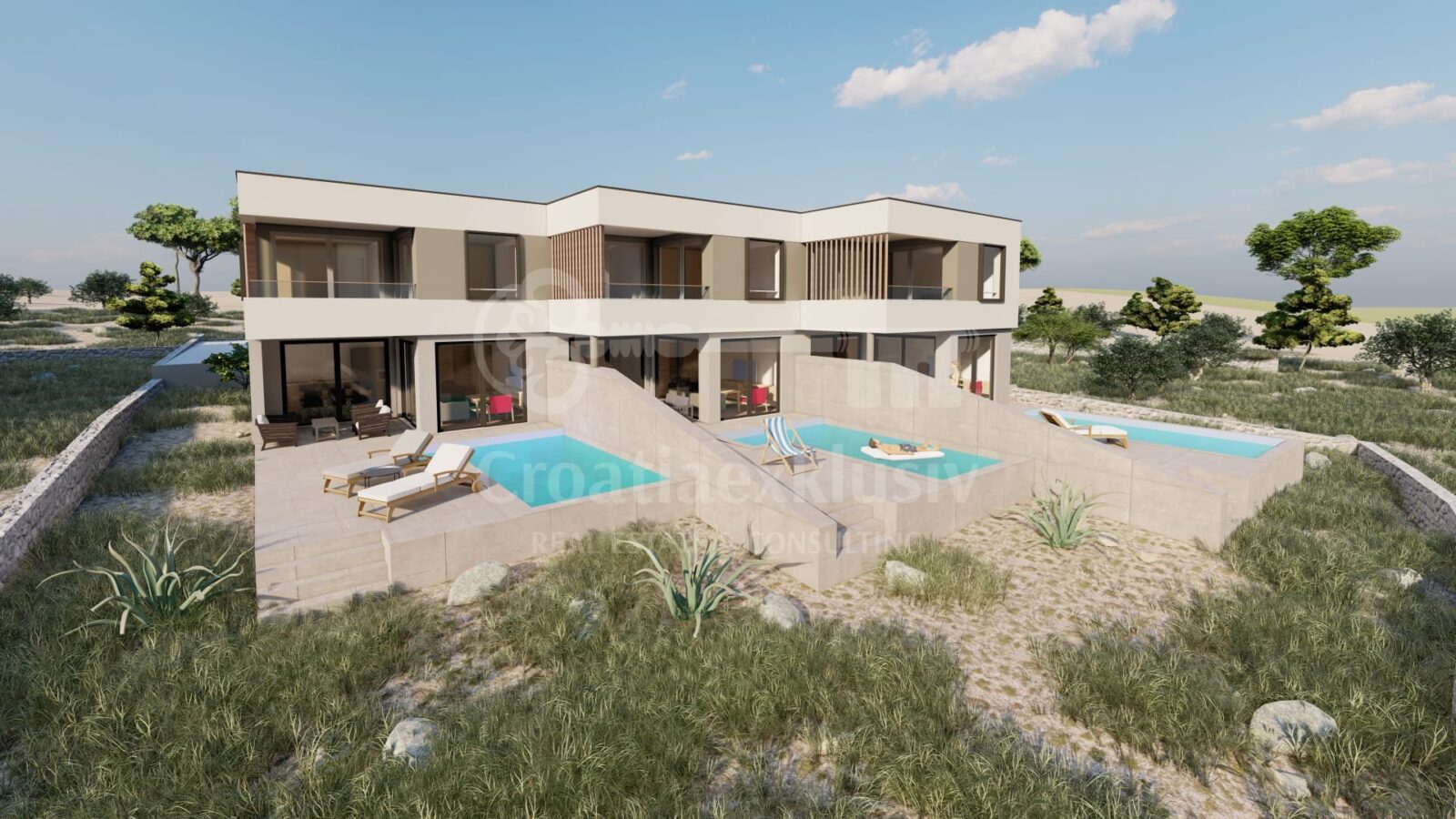 Prodaja / Triplex novogradnja - cover