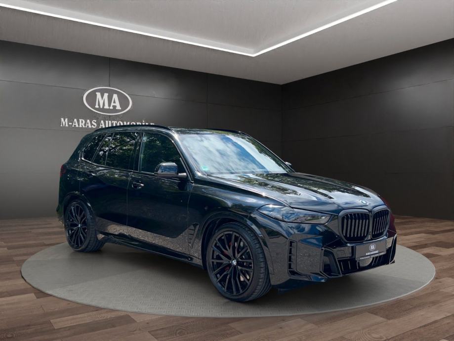 BMW X5 40d M SPORT PRO SKY LOUNGE - cover