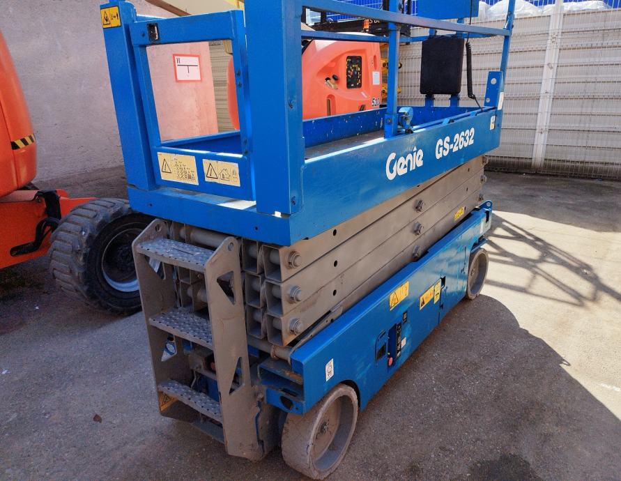 Genie 2632 -10m - cover