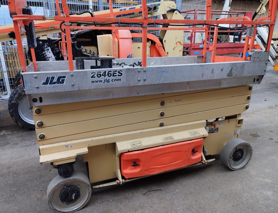 Jlg 2646es - 10metara - cover