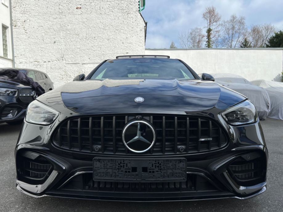 Mercedes-Benz C 63 S AMG E PERFORMANCE - cover