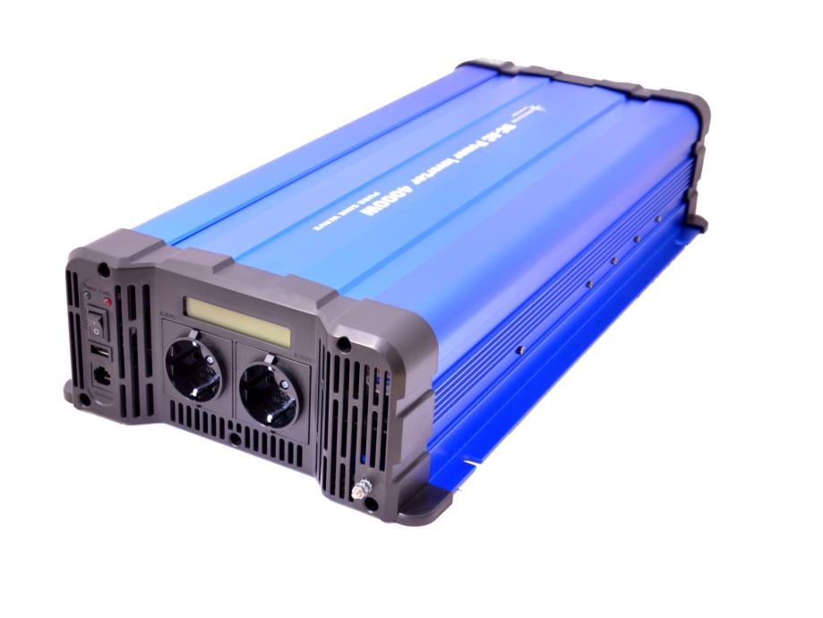 Pretvarač napona (inverter) FS4000D 12V 4000W ČISTI SINUS - cover
