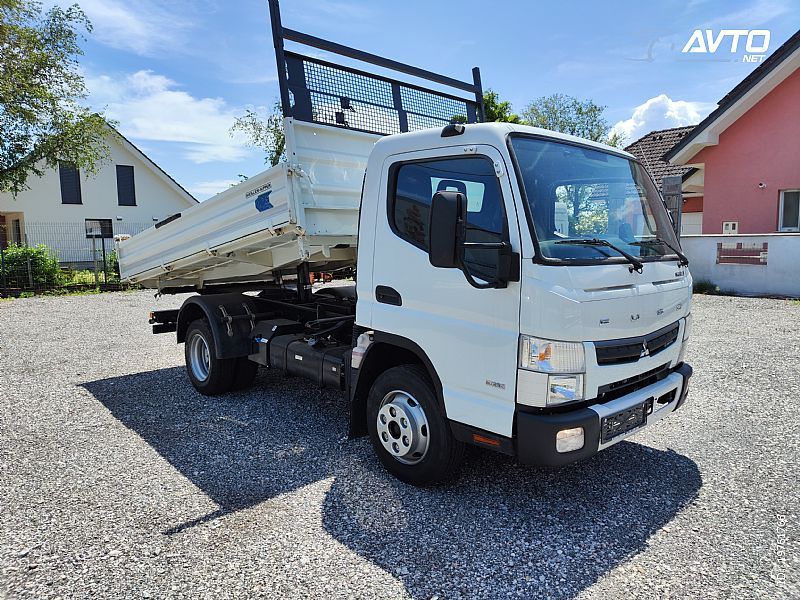 Mitsubishi FUSO Canter - cover