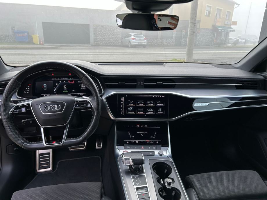 Audi S6 Quattro - cover