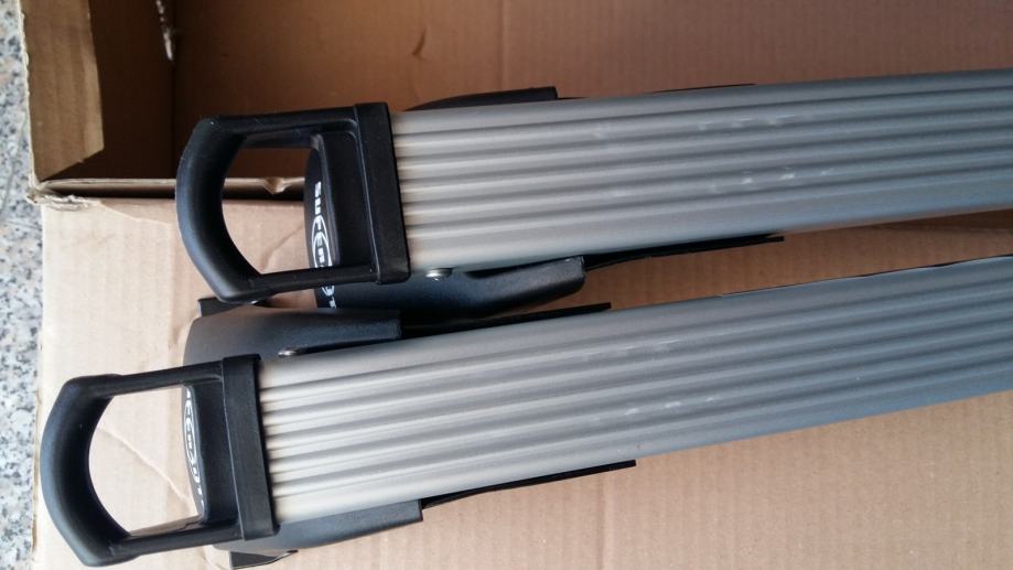 KROVNI NOSAČI ALUMINIJSKI ZA - AKCIJA - 10% - cover