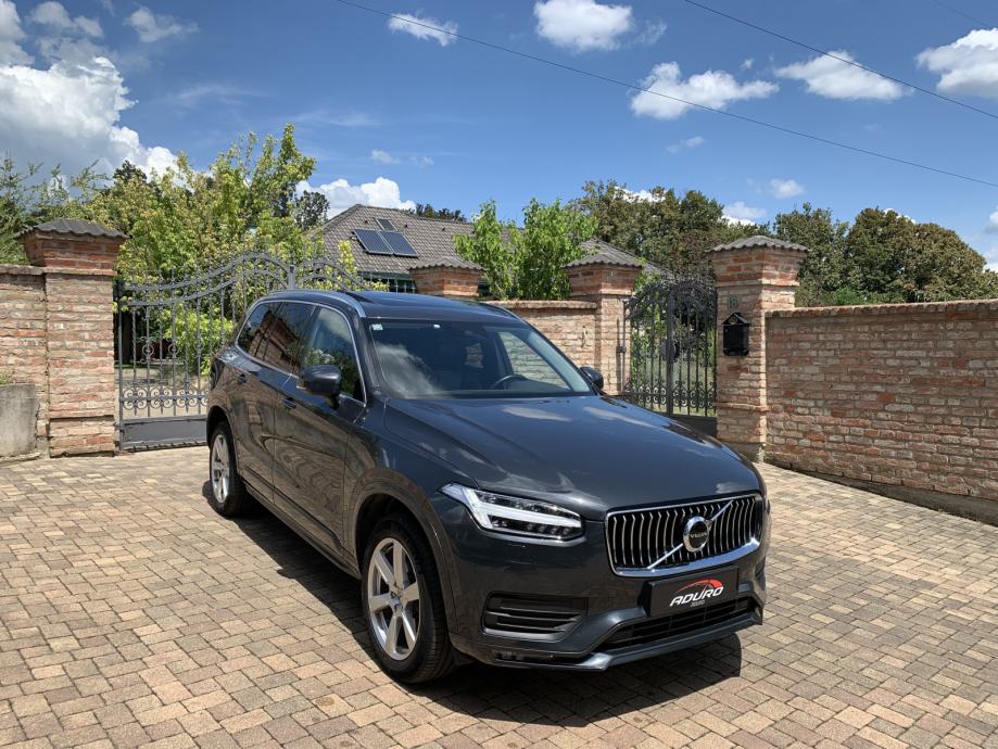 Volvo XC90 B5D AWD - cover