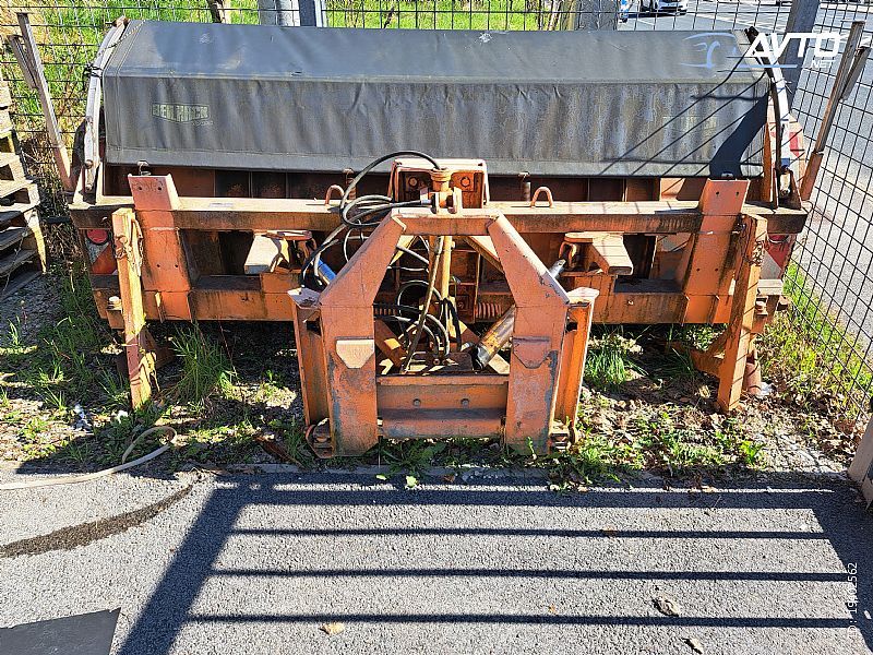 Beilhack Beilhack snježni plug 3.6m PV30F4 - cover