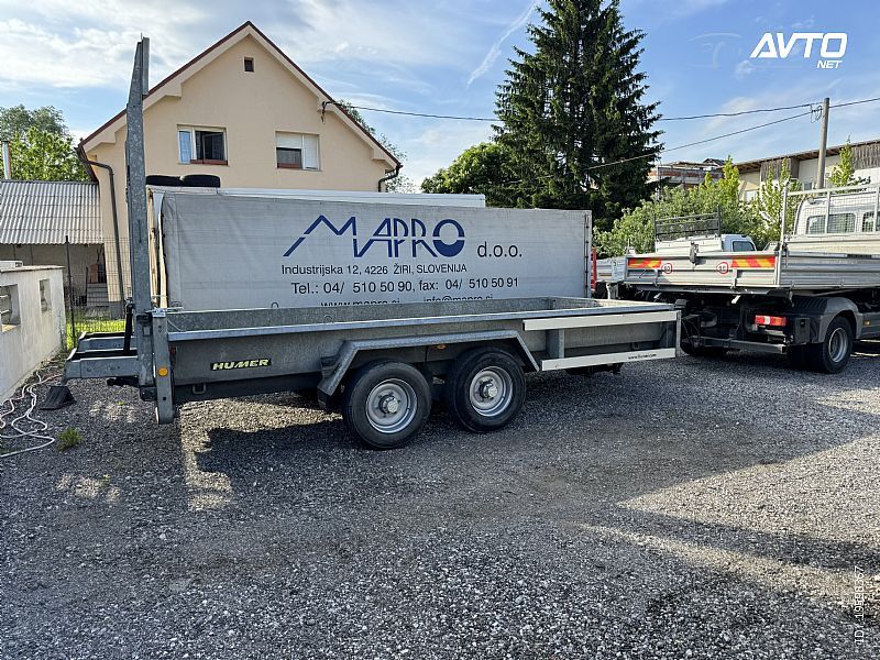 Humer TT105 - cover