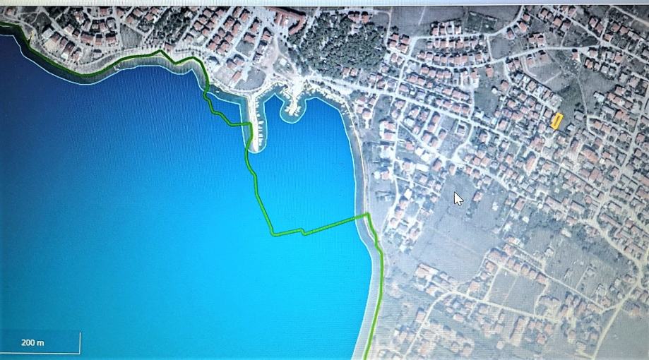 PAG-Povljana, građevinsko zemljište, 304 m2 - cover