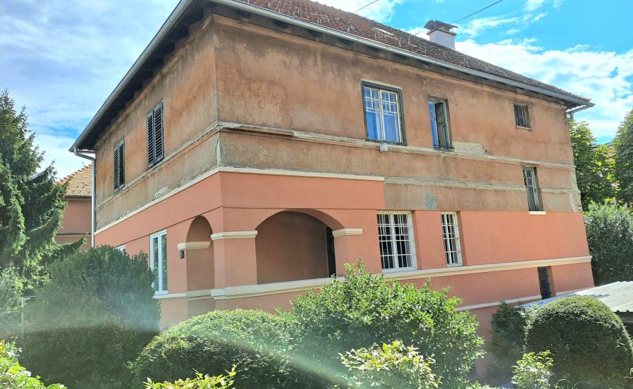 Kuća: RIJETKA PRILIKA:Zagreb (Kvatrić),katnica s 3 garaže 440.00 m2 (prodaja) - cover