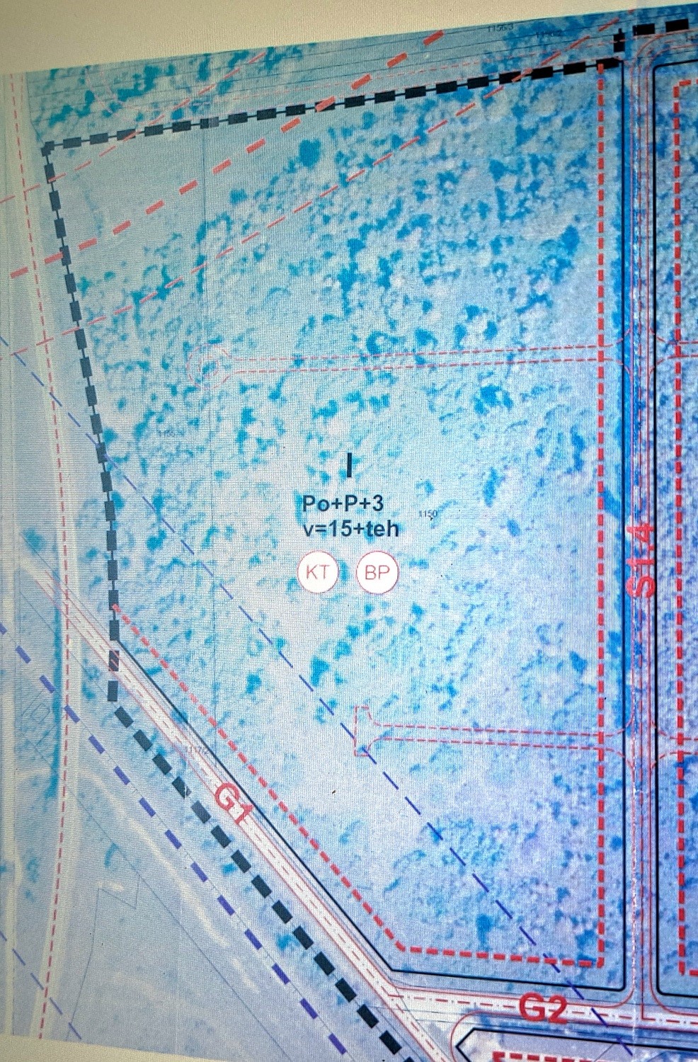 Zemljišna parcela 99.720 m2, Velika Gorica UPU radna zona Rakitovec - cover