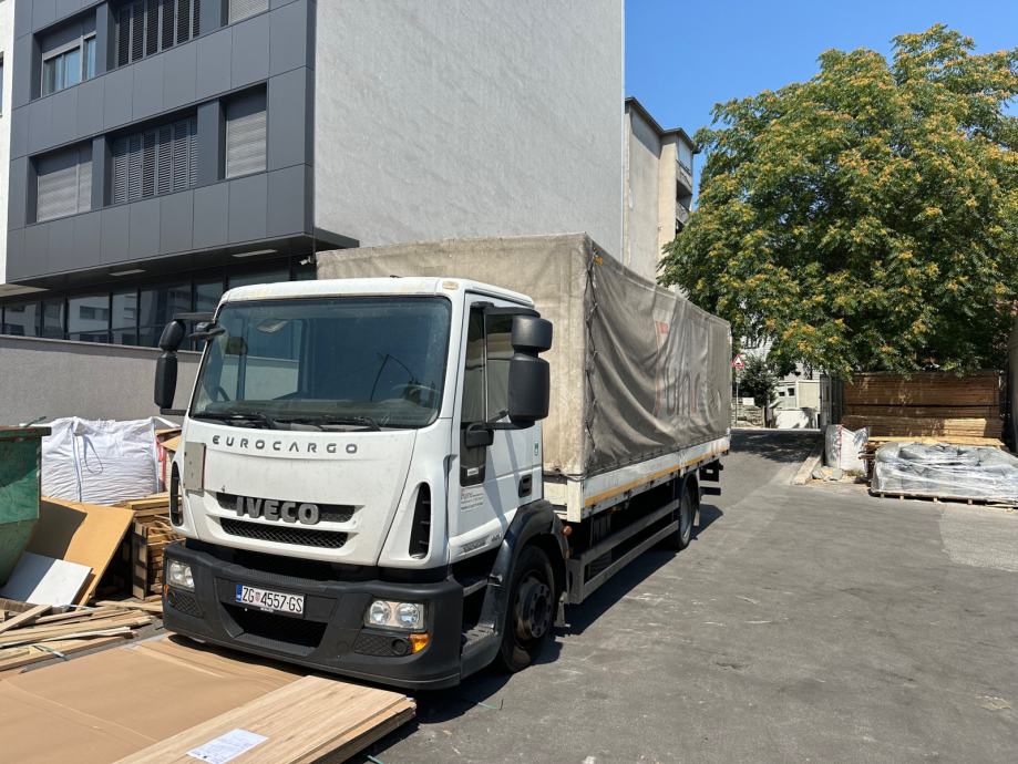 IVECO EUROCARGO ML120E25, 2012 god. - cover