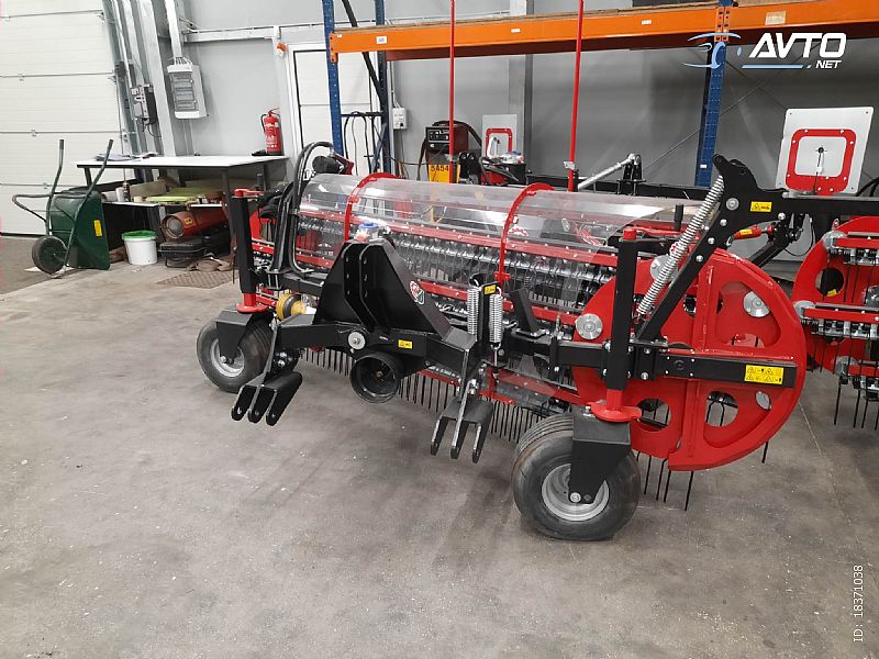 BB-Umwelttechnik Clementer 300 F ECO - cover