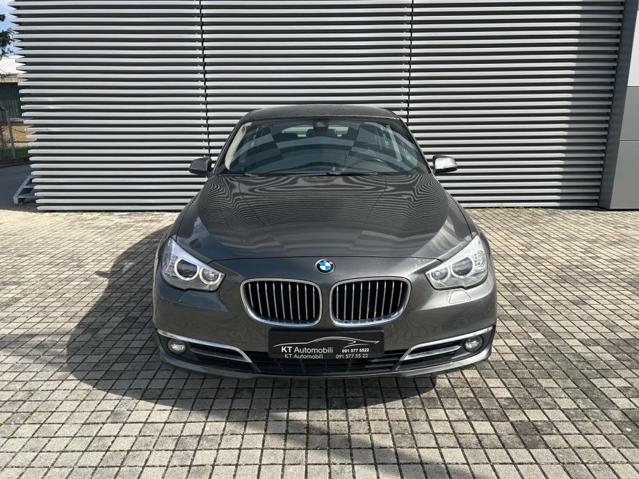 BMW 530 XD GT • 2015 • Automatik •Luxury •Reg. 12/24 •Koža •Leasing • - cover