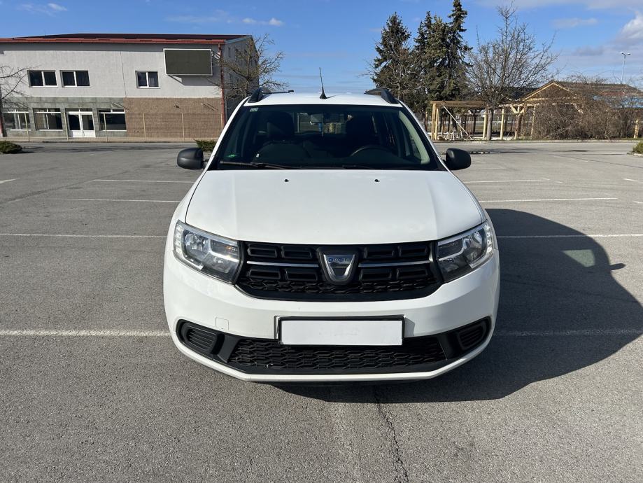 Dacia Logan 1.0 tce • MCV • Lpg • 2020 • Više komada • Leasing• Kredit - cover
