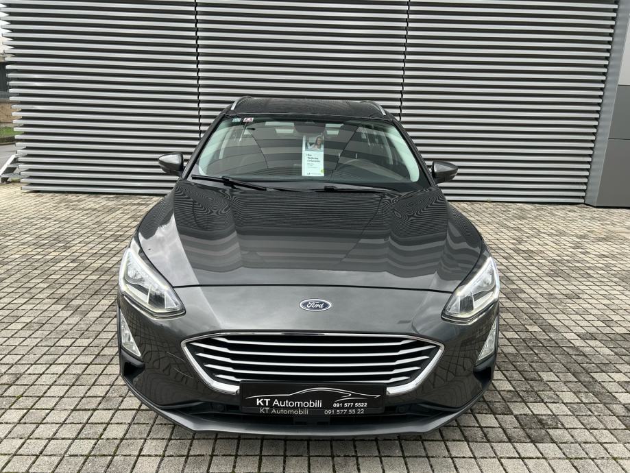 Ford Focus 1.5 TDCi• 2019 •Aut 8 brzina• Navi• Leasing • Jamstvo •Pdc• - cover