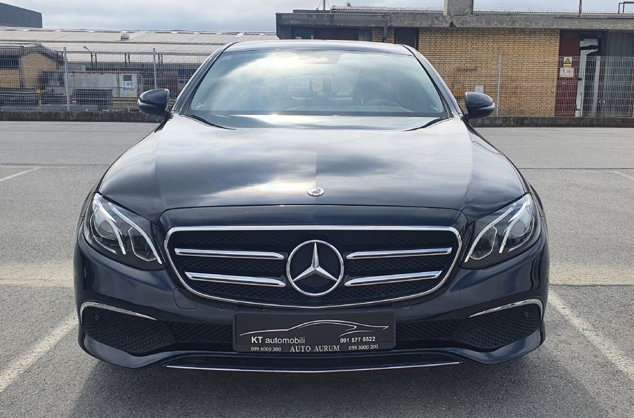 Mercedes E 200d • 2018 • 9 brzina • 75000 km • Avantgard • Leasing • - cover