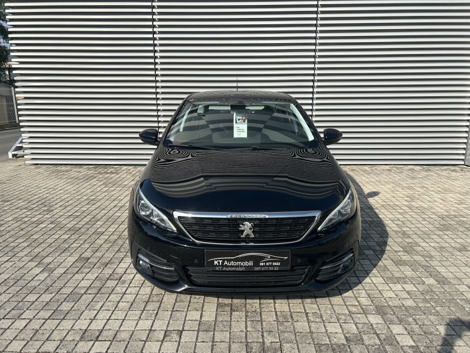 Peugeot 308 SW • 1.5 BlueHDi • 2019 • Led • Navi • Leasing • Jamstvo • - cover