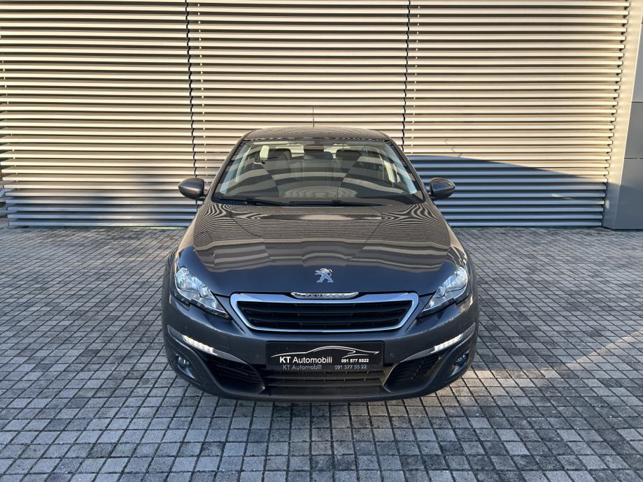 Peugeot 308 SW • 1.6 BlueHDi • 2017 • PDC •Navi •Leasing • Jamstvo • - cover