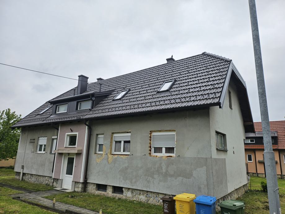 Stan+garaža : Karlovac, 51.00 m2 (prodaja) - cover