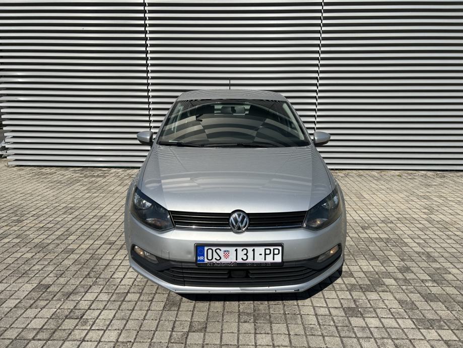 VW Polo 1.4 TDI BMT • 2016 • Klima • Radar • Veliki servis • Iz Usluge - cover