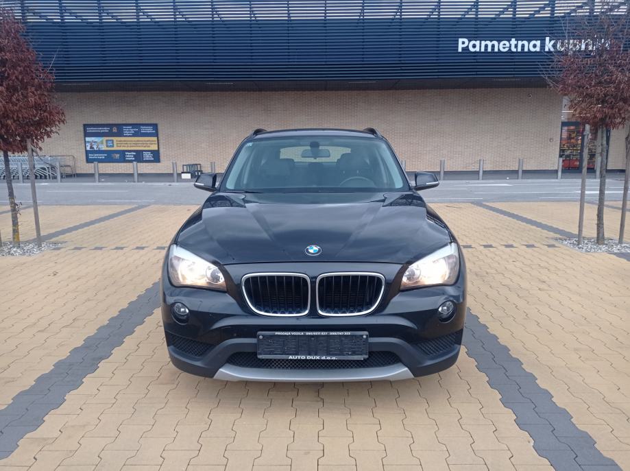 BMW X1 sDrive18d *** TOP STANJE * SPORT LINE* REGISTRIRAN*** - cover