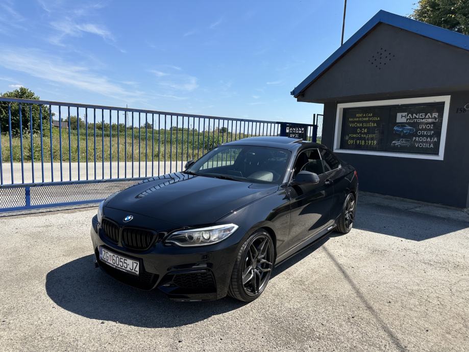 BMW serija 2 M235i - cover