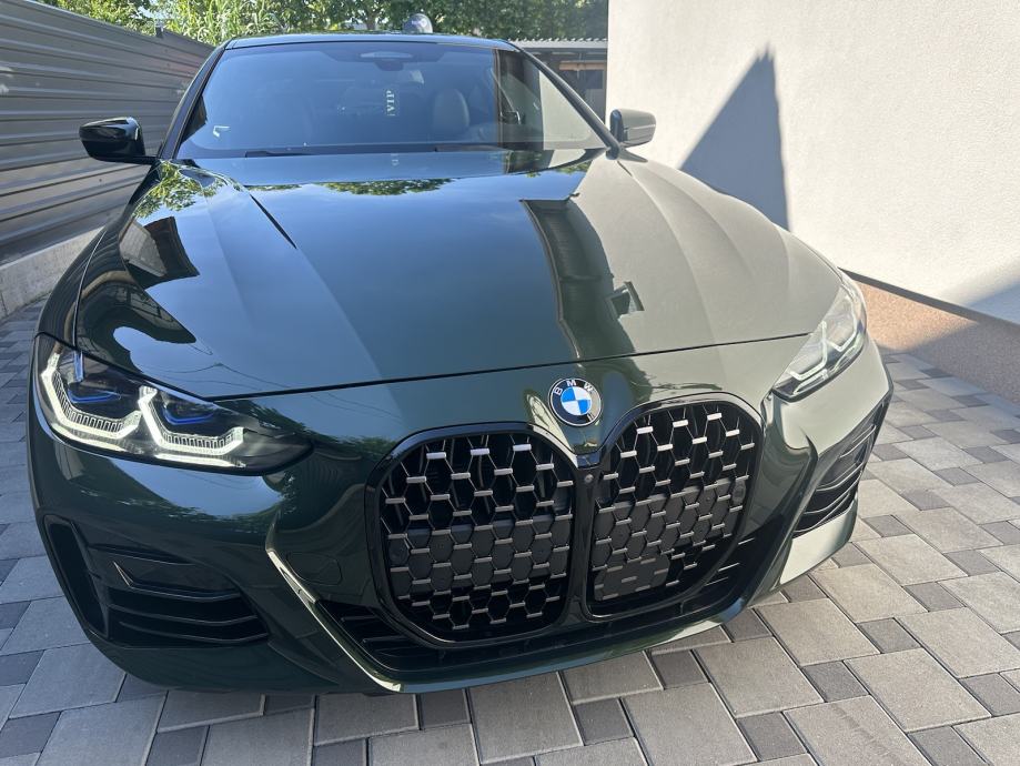 BMW serija 4 Coupe M440i X-driveLASER//KEYLESS GO/360 KAMERE// - cover