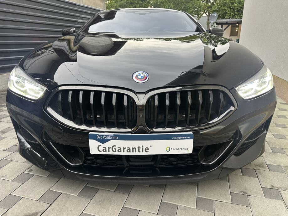 BMW serija 8 M850i Xdrive 530 KS/CARBON,HARMAN KARDON,,KAMERE// - cover