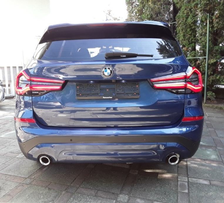 BMW X3 xDrive20i AUT. 17000km ACC RADAR,360°KAMERA, LED,HUD,VIRTUAL,.. - cover